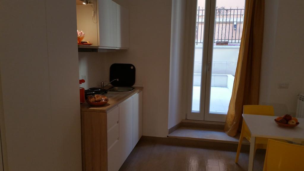 La Casetta Di Ely Roma Phòng bức ảnh