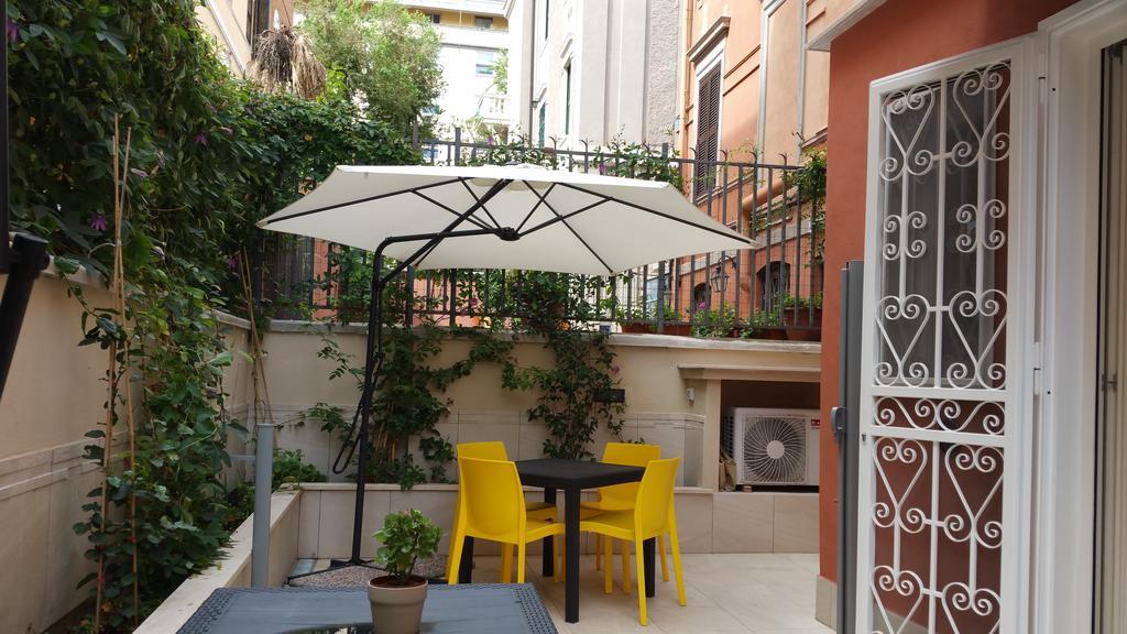 La Casetta Di Ely Roma Ngoại thất bức ảnh