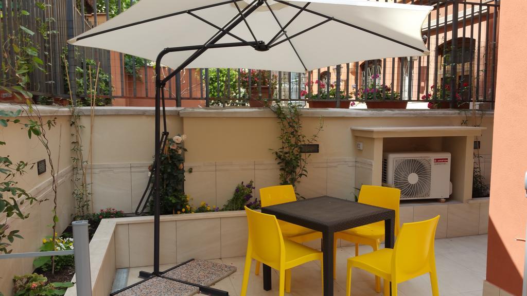 La Casetta Di Ely Roma Ngoại thất bức ảnh