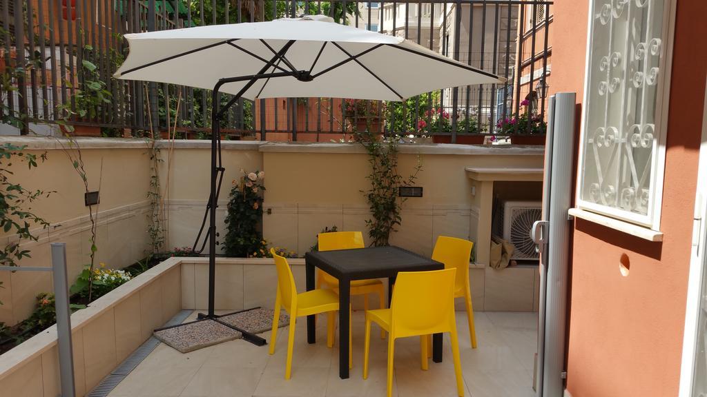 La Casetta Di Ely Roma Ngoại thất bức ảnh