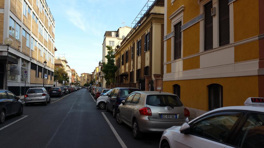 La Casetta Di Ely Roma Ngoại thất bức ảnh