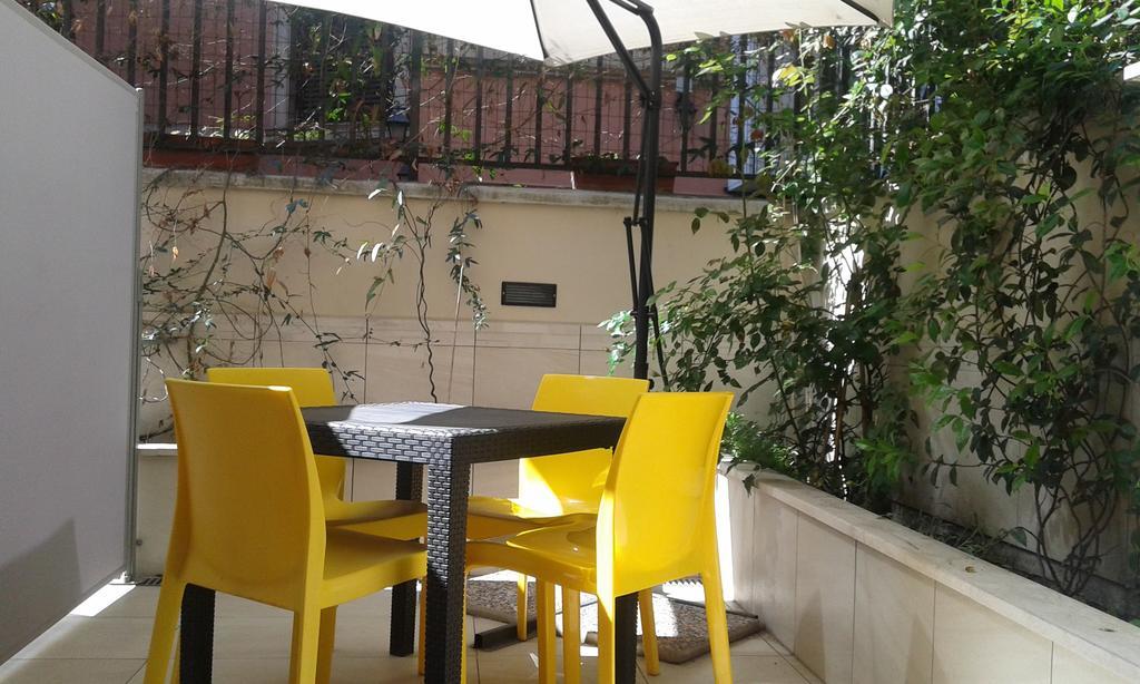La Casetta Di Ely Roma Ngoại thất bức ảnh